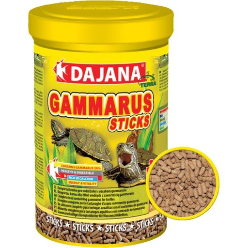 GAMMARUS STICKS 375g (1000ml)