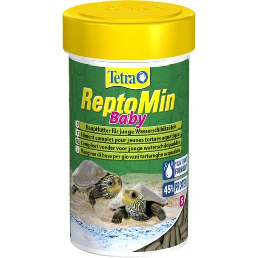 TETRA REPTOMIN BABY 100ml/32g