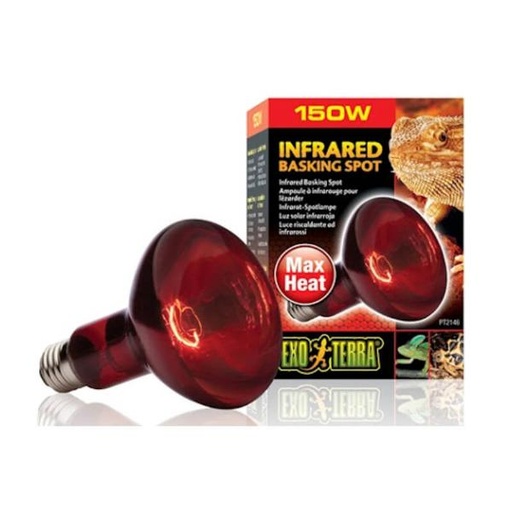 HEAT GLOW INFRARED HEAT LAMP 150W