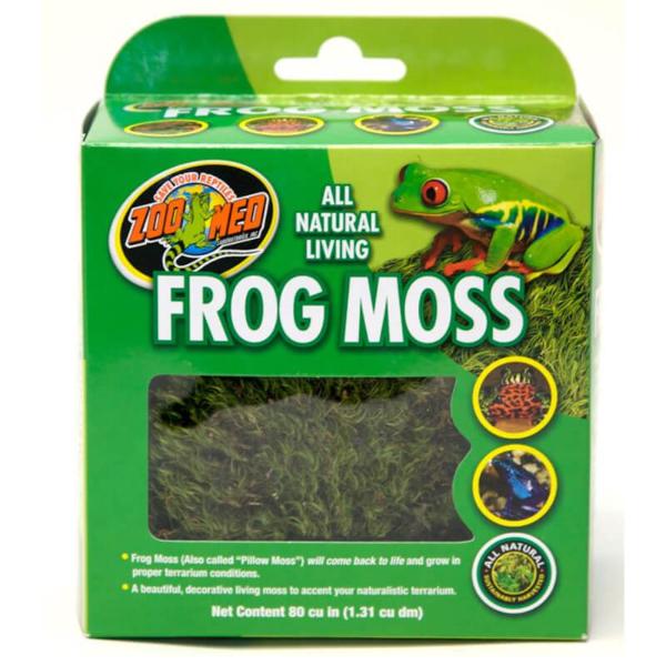 ALL NATURAL FROG MOSS 1.3liter