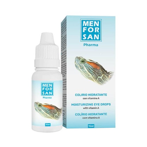 EYE DROPS 15ml TURTLES