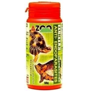 TURTLE ANTI-ENDOPARASITES 120ml