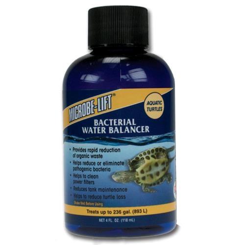 AQUATIC TURTLE BACTERIAL WATER BALANCER - 8oz