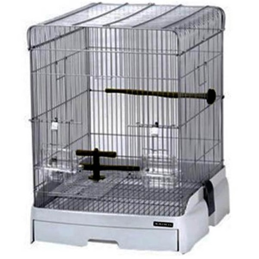 BIRD CAGE 37 WHITE 