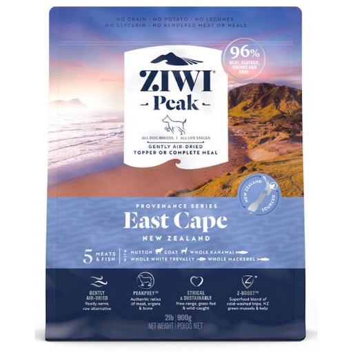 AIR DRIED EAST CAPE PROVENANCE 900g 