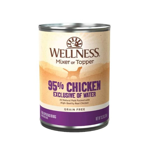 95% CHICKEN 13.2 oz 