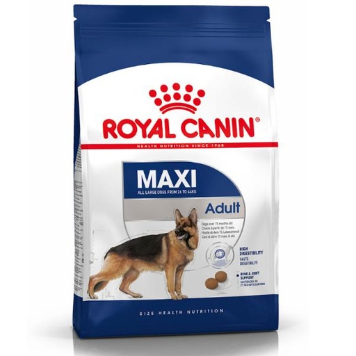 CANINE MAXI ADULT 5+ 15kg 