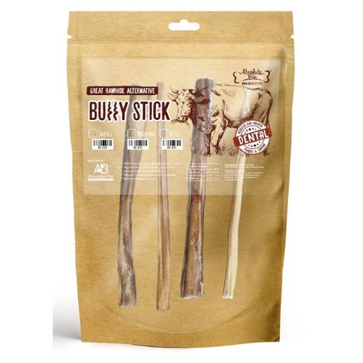 BULLY STICK - MEDIUM 4pcs 