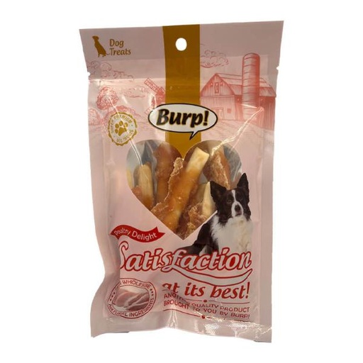 BISCUIT STICK WITH CHICKEN WRAP 100g 