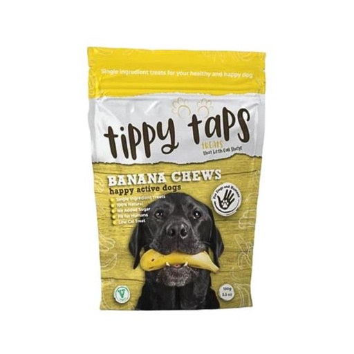 BANANA CHEWS 100g 