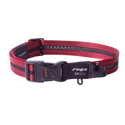 AIRTECH CLASSIC (LARGE) ROCK RED 34-56cm 