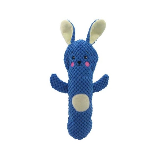 ANIMAL SERIES - RABBIT (BLUE) (33x15x5cm) 