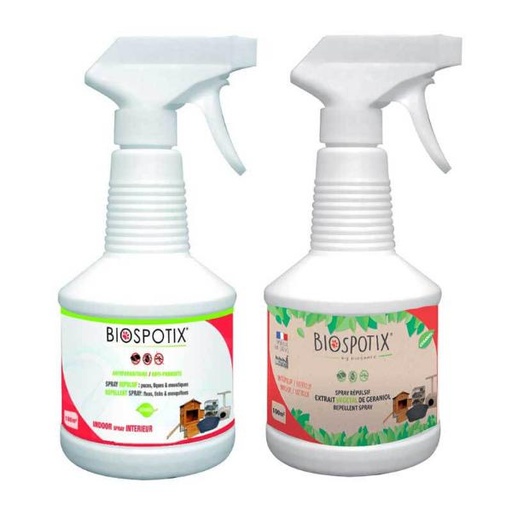 BIOSPOTIX (HOUSEHOLD) SPRAY 500ml 