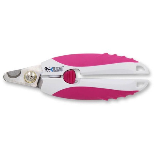 (DOG) NAIL CLIPPER (SMALL-RED) 