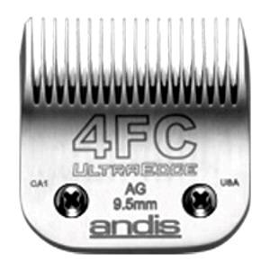 BLADE SIZE 4FC - FINISH CUT, LEAVE HAIR 3/8 INCH-9.5mm 