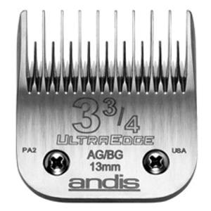 BLADE SIZE 3-3/4-SKIP TOOTH, LEAVE HAIR 1/2 INCH-13mm 