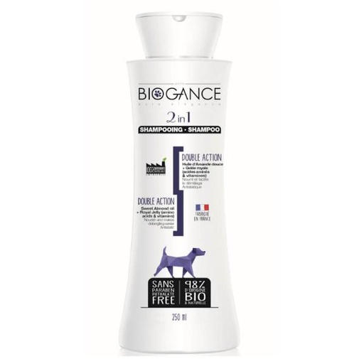 2 IN 1 CONDITIONING SHAMPOO 250ml 